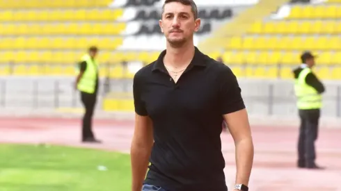 Corengia vive sus días más difíciles al mando de Coquimbo Unido