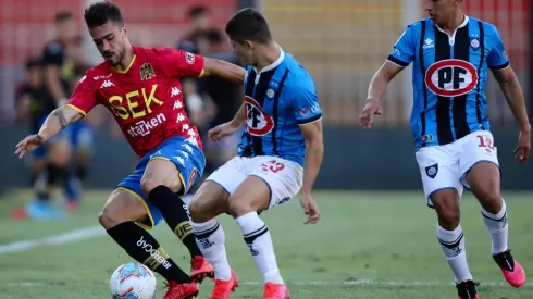 Unión Española y Huachipato repartieron puntos en un partidazo