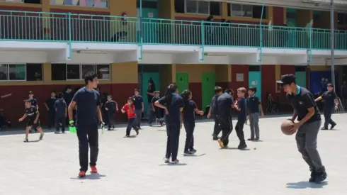 No habrá clases hasta abril.