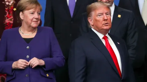 Alemania trata de impedir que Donald Trump compre la investigación de una vacuna contra el Coronavirus