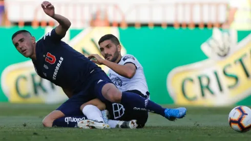 Colo Colo y Universidad de Chile se enfrentarán el próximo domingo en el estadio Monumental