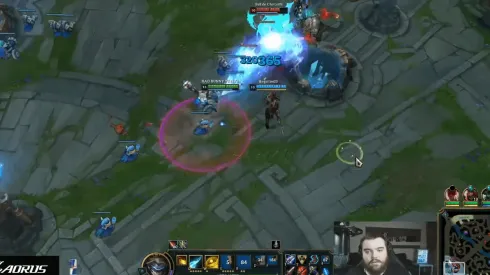 Courtois, Hakimi, Reguilón y Borja con una explicación futbolera aprender a jugar LoL