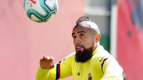 Vidal vuelve a sonar en el Inter de Mián.