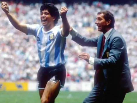 Maradona crea video para saludar a Carlos Bilardo en su cumpleaños