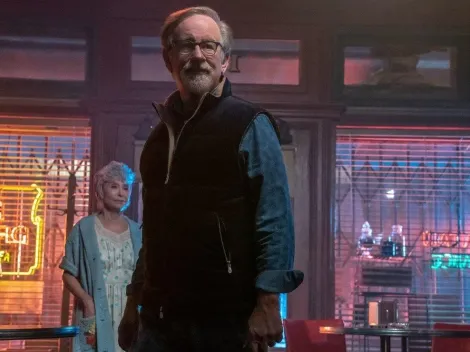 Spielberg revela las primeras imágenes de su nueva película