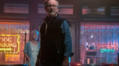 Spielberg revela las primeras imágenes de su nueva película