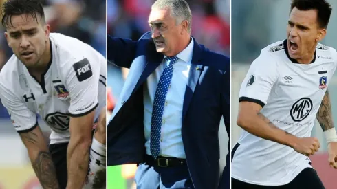 Zaldivia y Mouche fueron dirigidos por Alfaro en distintas etapas en Arsenal.