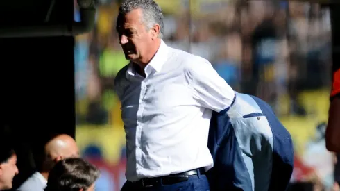 Gustavo Alfaro es opción en Colo Colo, pero no está cerrado.