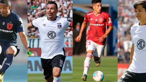 Efecto de la suspensión: Las figuras que la U y Colo Colo recuperan