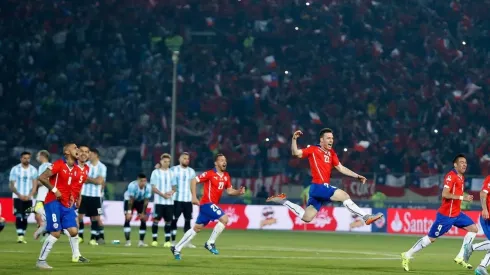 Chile campeón de América