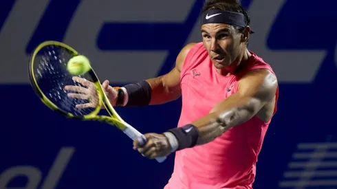 Rafa Nadal compartió un acarta en medio del coronavirus.