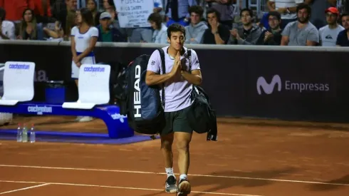 Garin tiene que armar su nuevo calendario