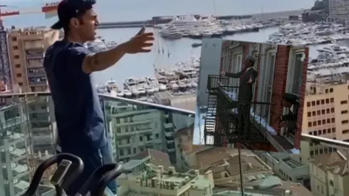 ¿Un príncipe en cuarentena?