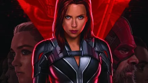Suspenden estreno de "Black Widow"