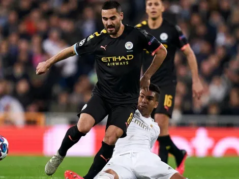 Gündogan: Hoy se muestran los héroes de verdad y no son los futbolistas