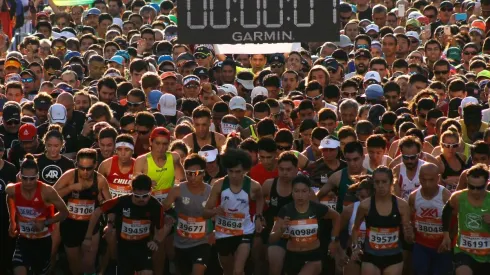 Maratón de Santiago se aplaza hasta septiembre por coronavirus.