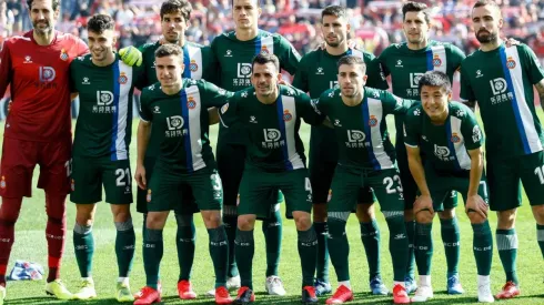 Espanyol confirma seis casos de coronavirus.