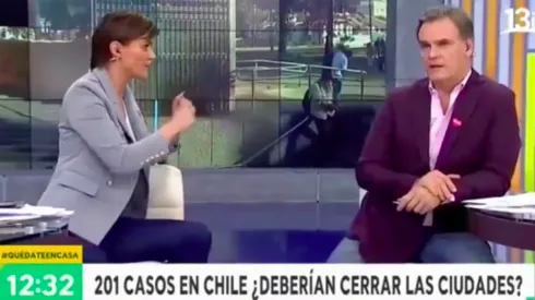 El fail de Amaro Gomez-Pablos en "Bienvenidos"