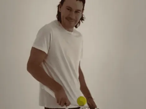 Video: El Mago Coria invita a hacer un "jueguito" casi imposible