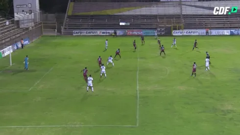 San Felipe y Santa Cruz animaron un entretenido empate en el valle del Aconcagua