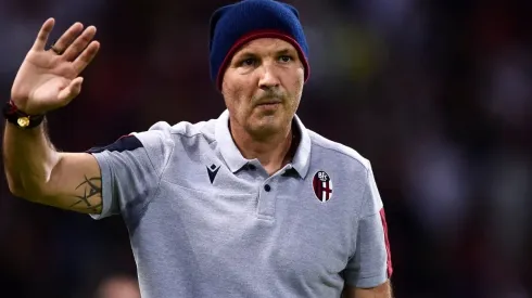 Sinisa Mihajlovic hizo un ferviente llamado a los italianos