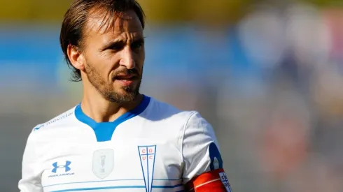 Fuenzalida se sincera sobre el mal arranque en Copa Libertadores.