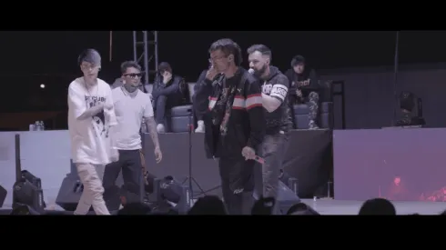 Video | Teorema vs Lit Killah en Ghetto Dreams League