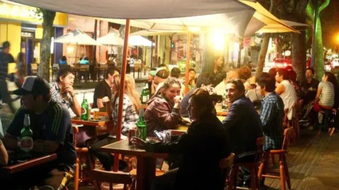 Por 15 días, ningún restaurante o café, e incluso gimnasio, abrirá en Providencia por el Coronavirus.