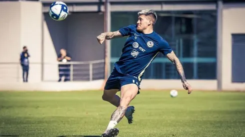 DT de América dice que Castillo estará casi un año sin jugar.