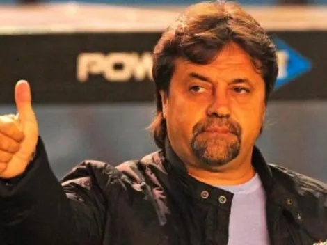 El popular Caruso Lombardi explota: "Los entrenadores estamos olvidados"