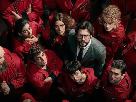 Actriz de "La Casa de Papel" padece coronavirus