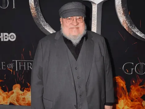George R.R. Martin aprovecha la cuarentena para escribir