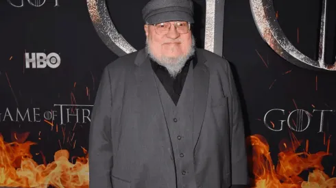 George R.R. Martin aprovecha la cuarentena para escribir