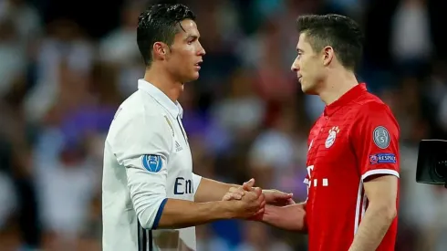 Lewandowski estuvo cerca del Madrid