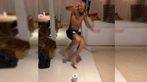 Melo le entra al confort.