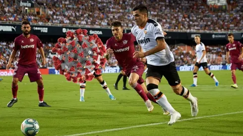 Alaves-Valencia, el duelo fatídico en España.