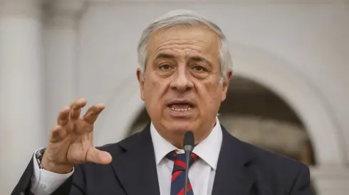 Ministro Mañalich: "Hoy tenemos 342 casos de Coronavirus"