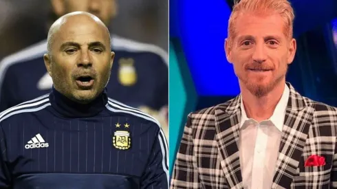 Martín Liberman reveló la rebelión que sufrió Sampaoli en el Mundial de Rusia