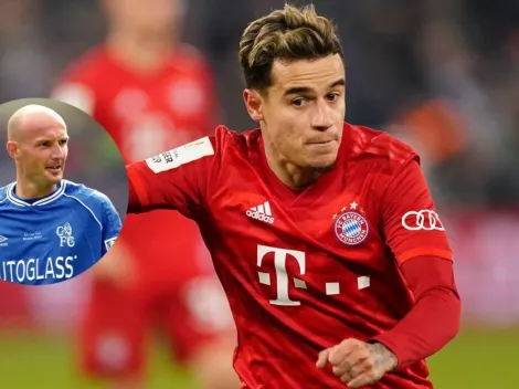 Leboeuf no lo quiere en Chelsea: "Coutinho es un jugador discreto"