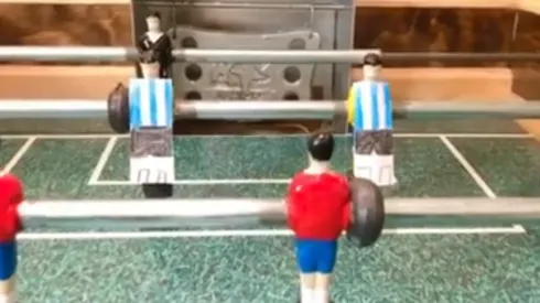 El relato del Trovador