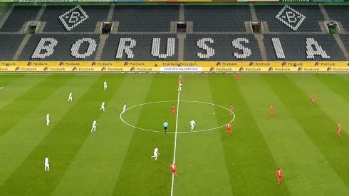 El equipo alemán tomó una gran medida