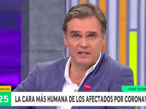 Gómez-Pablos: "Toda mi familia en España está infectada"