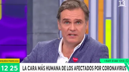 Gómez-Pablos: "Toda mi familia en España está infectada"