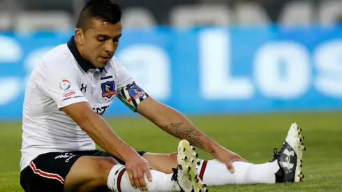 Gonzalo Fierro aún no define si continuará su carrera profesional