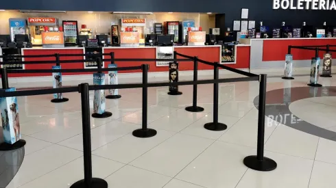 Los cines permanecerán cerrados hasta nuevo aviso