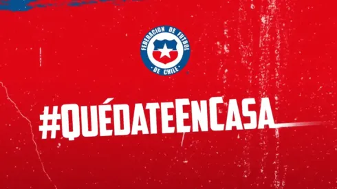 El llamado de la Roja.