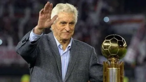 El histórico arquero de River Plate falleció la madrugada de este viernes.