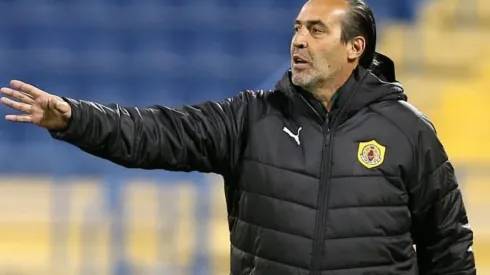 Checho Batista volvió a Argentina para pasar la cuarentena junto a su familia.