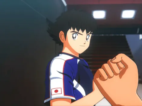 Súper Campeones presenta el épico tráiler del modo "New Hero"