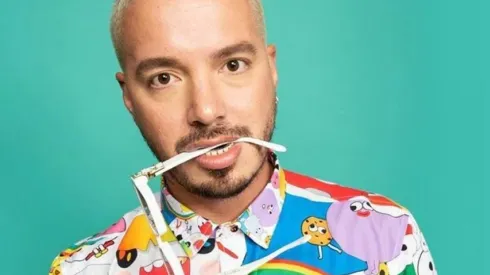 Escucha "Colores", el nuevo disco de J Balvin